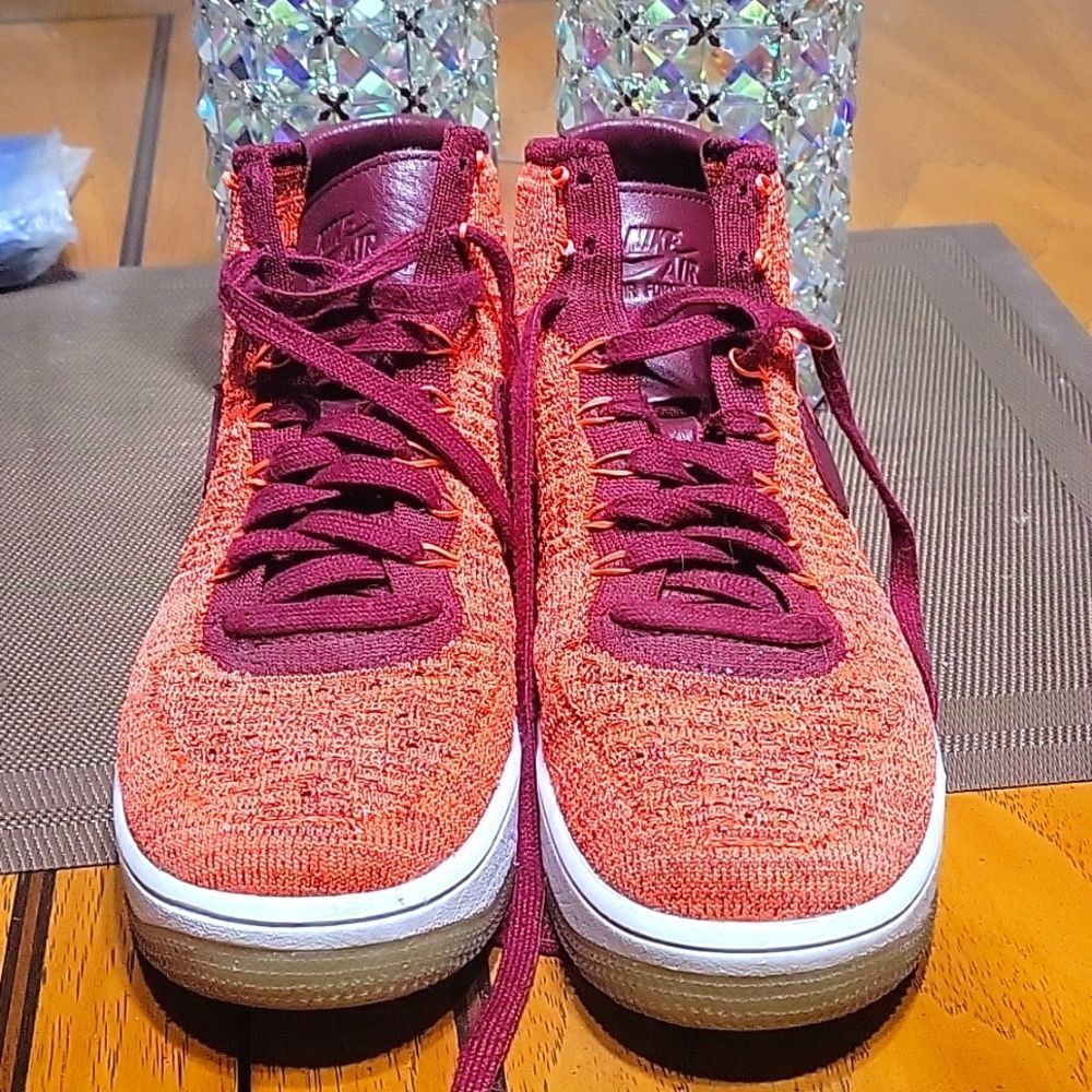 WOMENS NIKE AIR HIGH TOPS